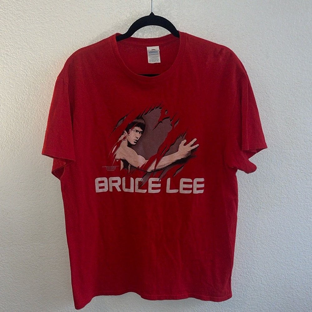 Men’s Bruce Lee Tee